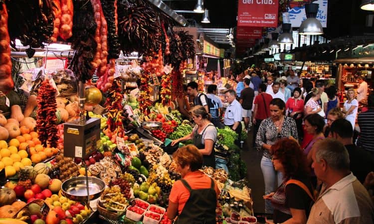 The Hidden Magic of Street Food Markets Around the World